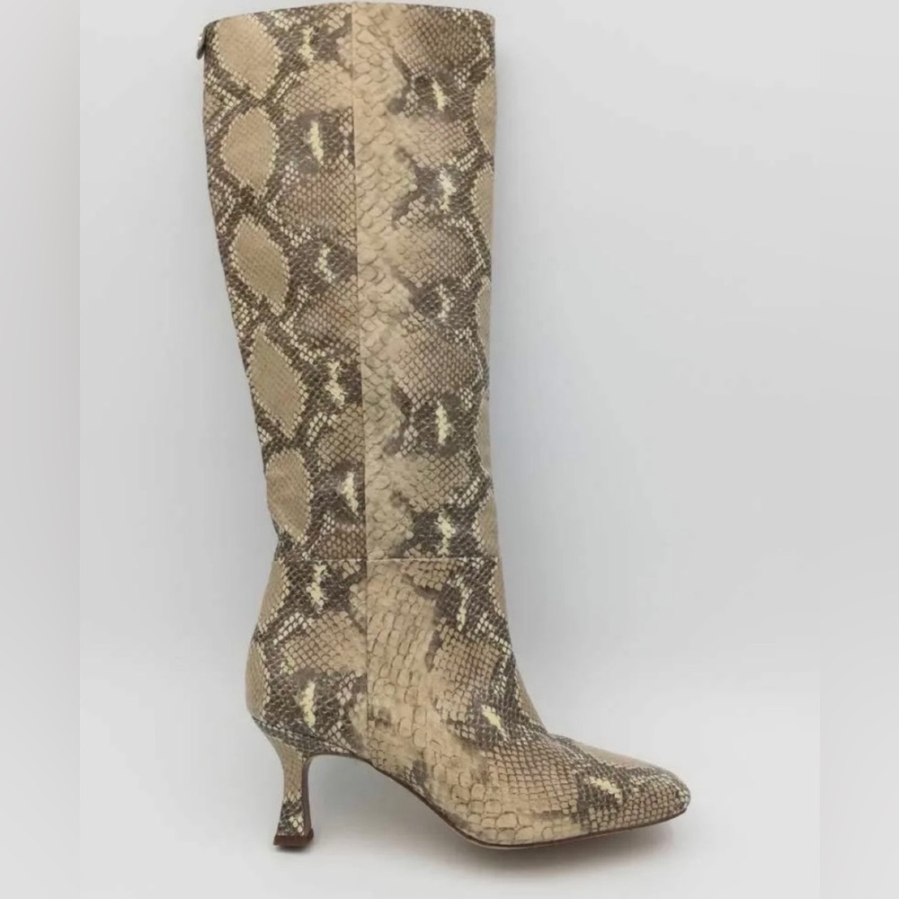 Sam Edelman Snake Boots - Picture 7 of 8